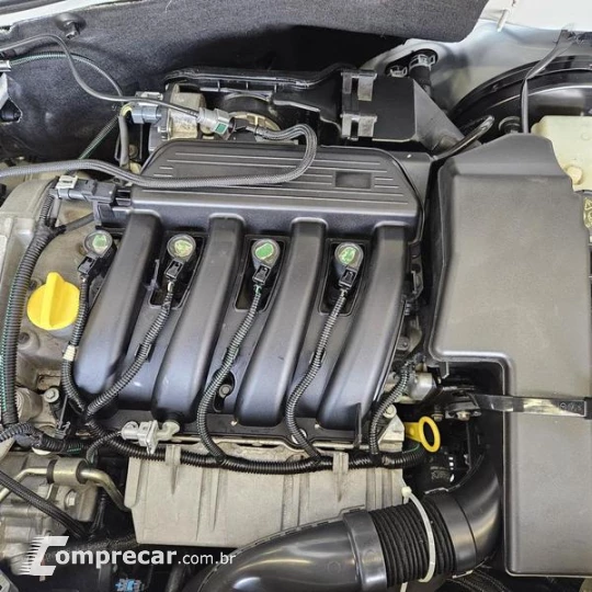 DUSTER 16 D 4X2