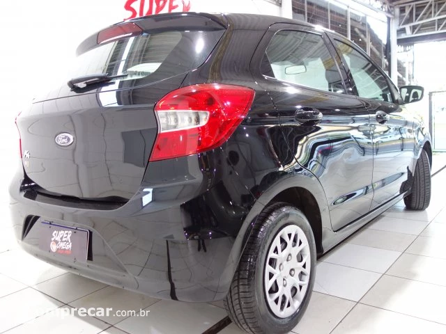 KA - 1.0 SE 12V 4P MANUAL