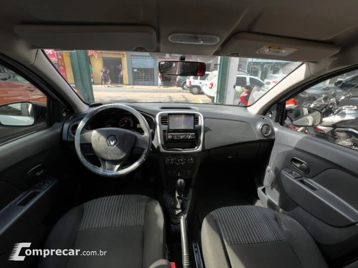 SANDERO 1.0 12V SCE Authentique