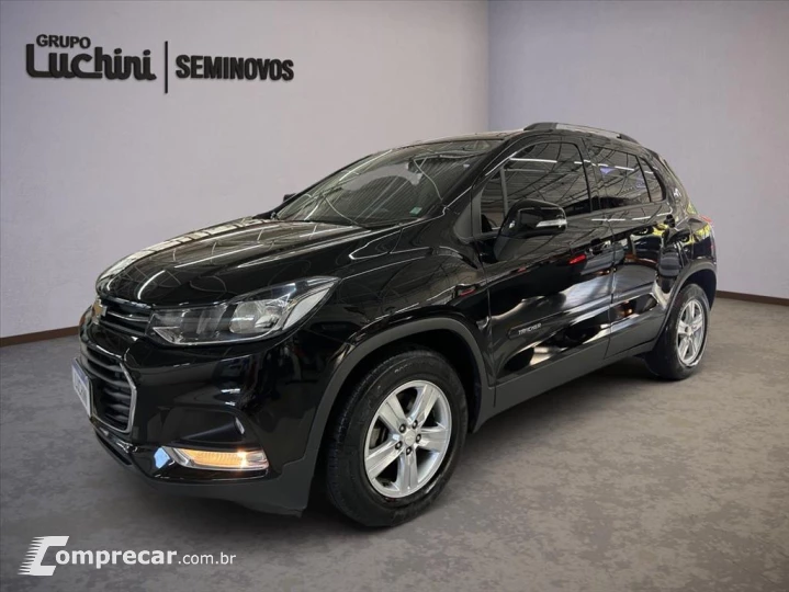 TRACKER 1.4 16V TURBO FLEX LT AUTOMÁTICO