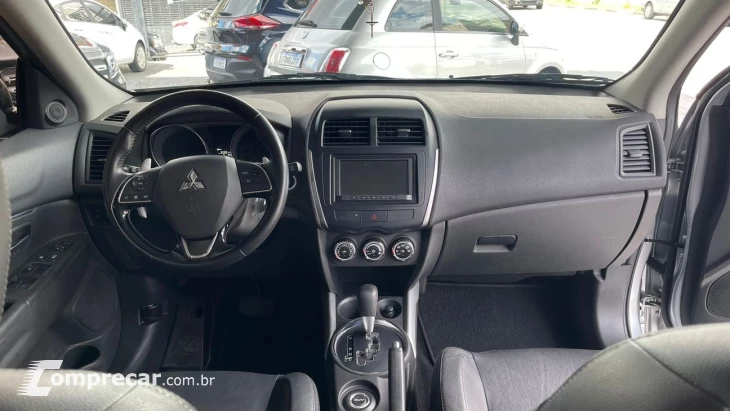 MITSUBISHI ASX 2.0 AWD 16V