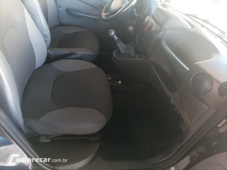 DOBLÒ 1.3 MPI Fire EX 16V