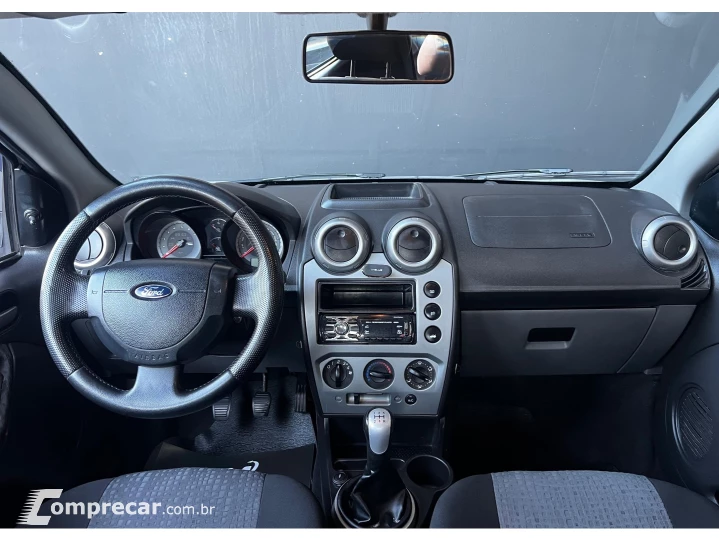 FIESTA 1.6 SE SEDAN 16V FLEX 4P MANUAL