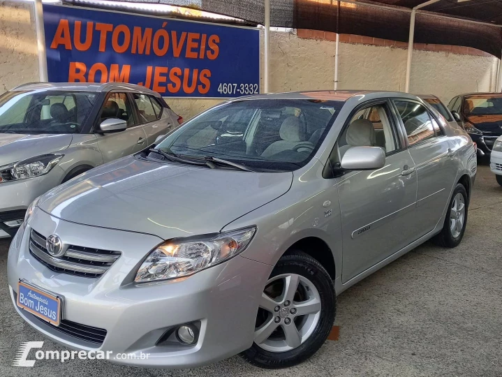 Corolla 1.8 Xli 16V Flex 4P Automático