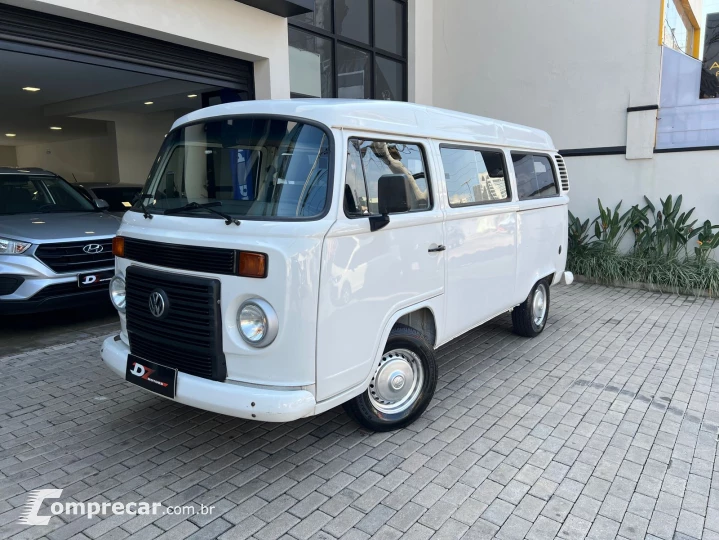 KOMBI 1.4 MI STD Lotação 8V
