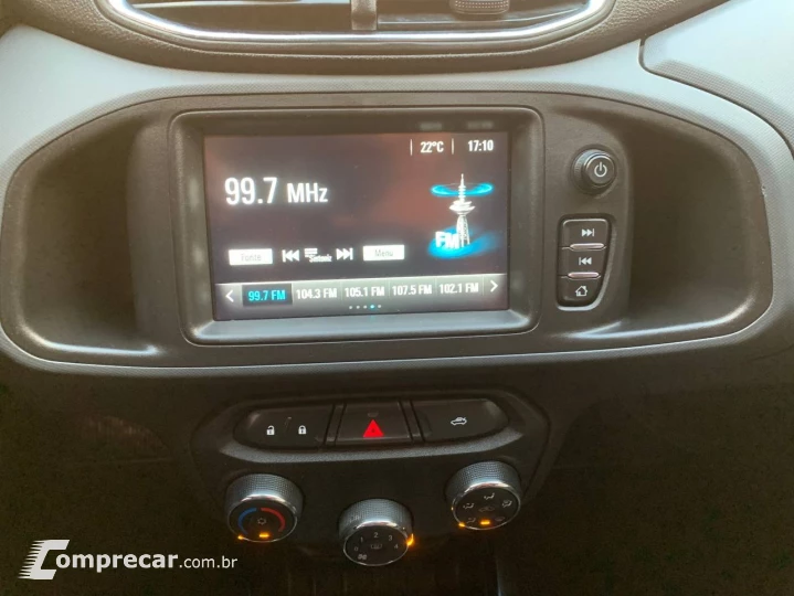 ONIX HATCH LTZ 1.4 8V FlexPower 5p Aut.