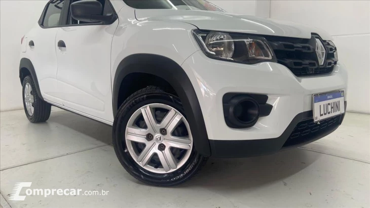 KWID 1.0 12V SCE FLEX ZEN MANUAL