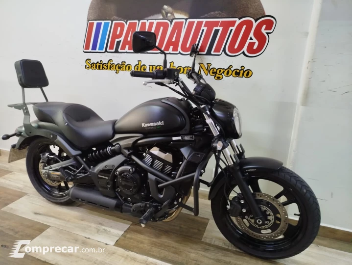 Vulcan s 650