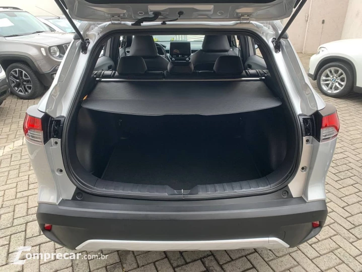 Corolla Cross XRE 2.0 16V Flex Aut.