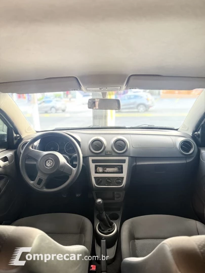 Gol Trendline 1.0 T.Flex 8V 5p