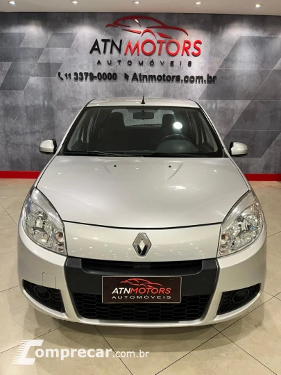 Sandero 1.6 16V 4P FLEX SCE EXPRESSION