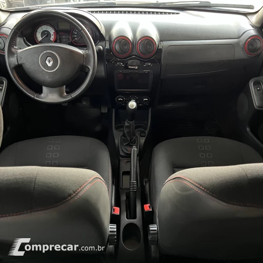 SANDERO GT line Hi-Flex 1.6 8V 5p