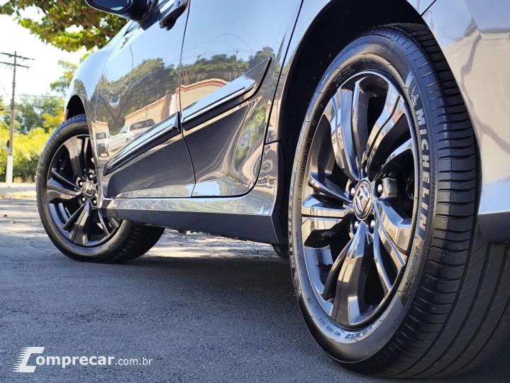 CIVIC 2.0 16V FLEXONE EXL 4P CVT