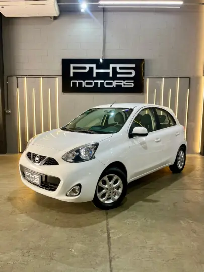 MARCH 1.0 SV 12V
