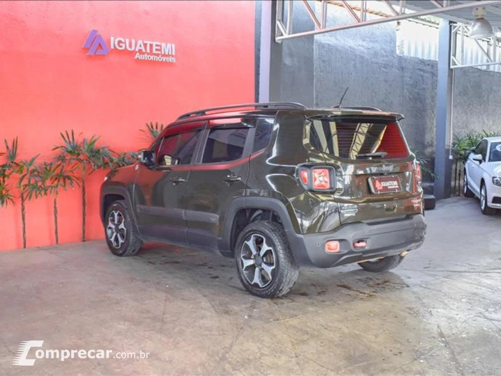 RENEGADE 2.0 16V TURBO DIESEL TRAILHAWK 4P 4X4 AUTOMÁTICO