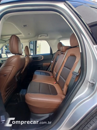 BRONCO SPORT 2.0 Ecoboost Wildtrak 4X4