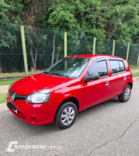 CLIO 1.0 Authentique 16V Hi-power