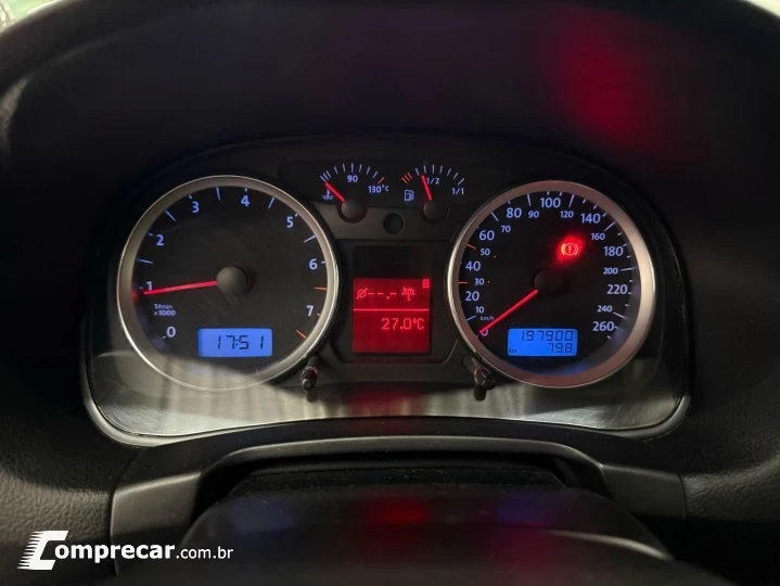 GOLF 1.6 MI Tech 8V
