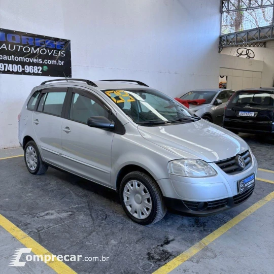 VOLKSWAGEN SPACEFOX 1.6 MI 8V