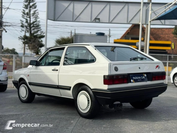 GOL 1.8 STAR 8V ÁLCOOL 2P MANUAL