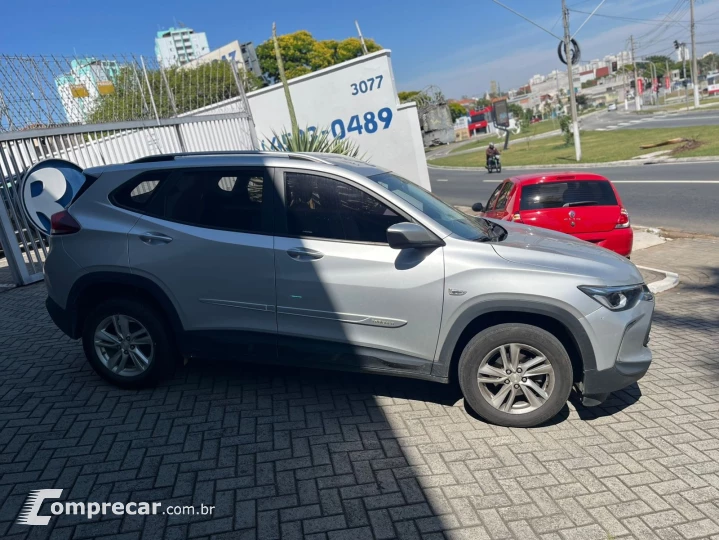 TRACKER LT 1.0 Turbo 12V Flex Aut.