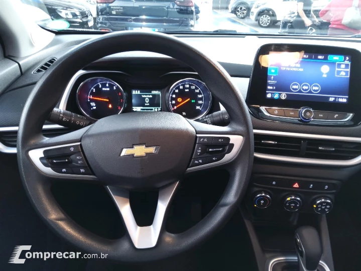 TRACKER 1.0 TURBO FLEX LT AUTOMÁTICO