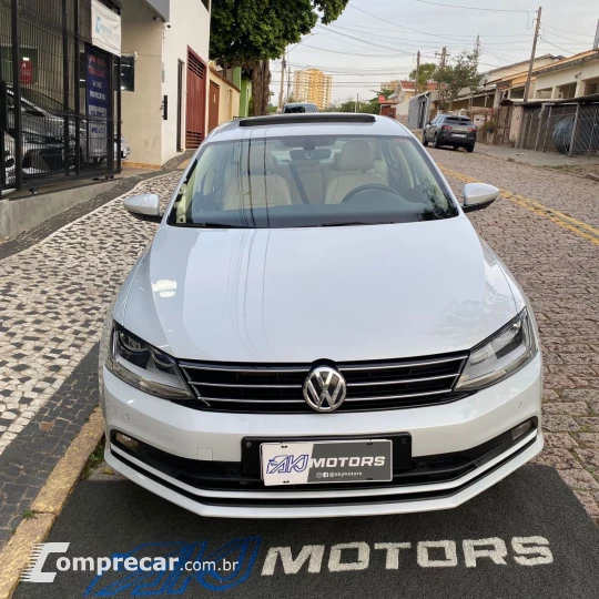 JETTA Highline 2.0 TSI 16V 4p Tiptronic