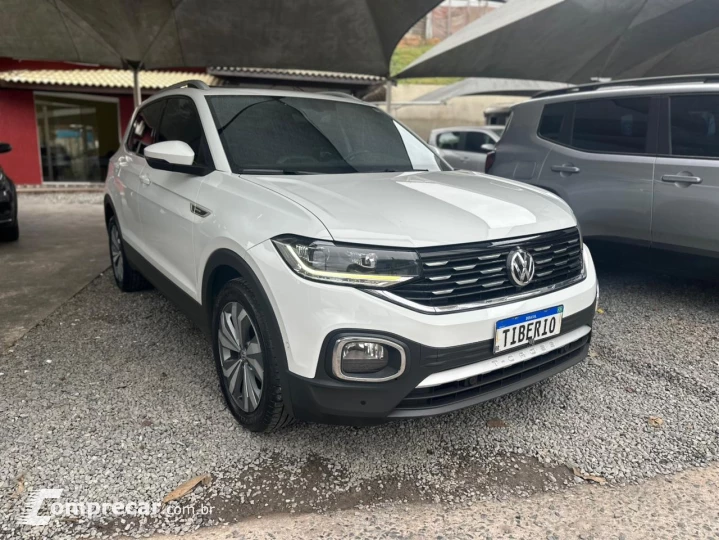 T-CROSS 1.4 250 TSI Highline