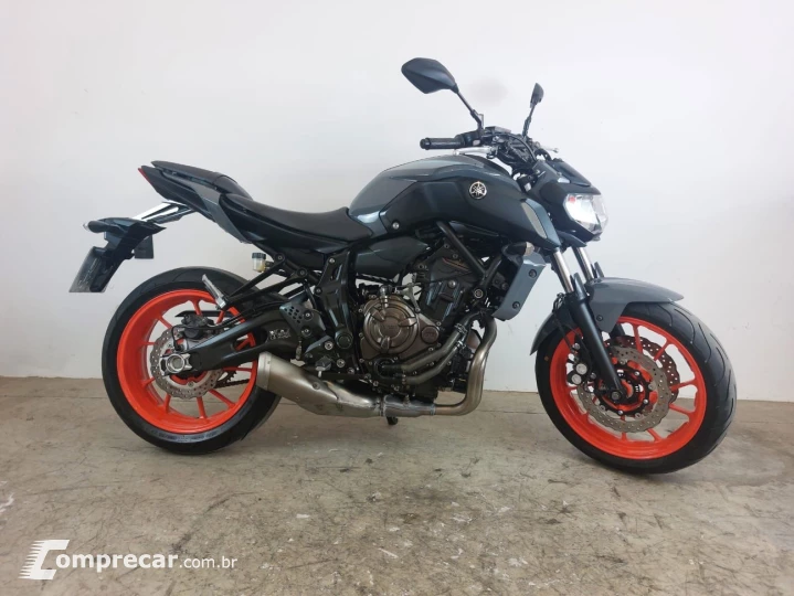 YAMAHA MT-07 ABS