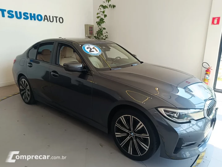 320i 2.0 16V TURBO GP AUTOMÁTICO