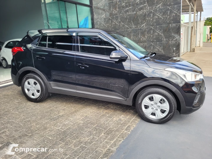 CRETA 1.6 16V Attitude