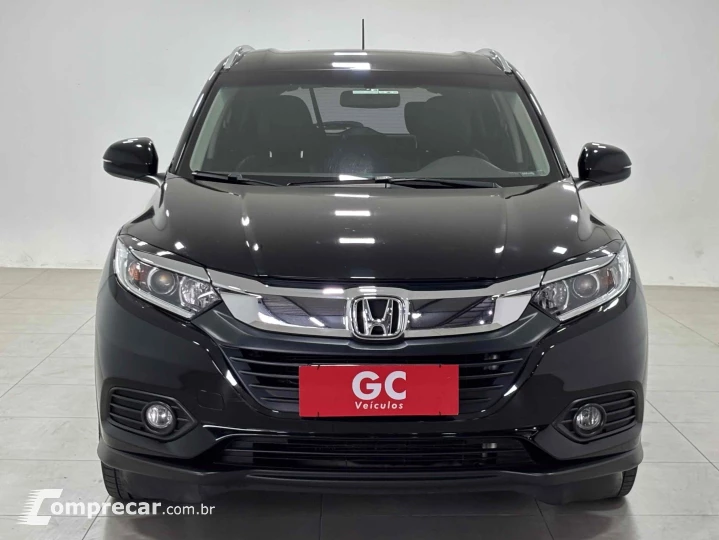 HR-V 1.8 16V FLEX EX 4P AUTOMÁTICO