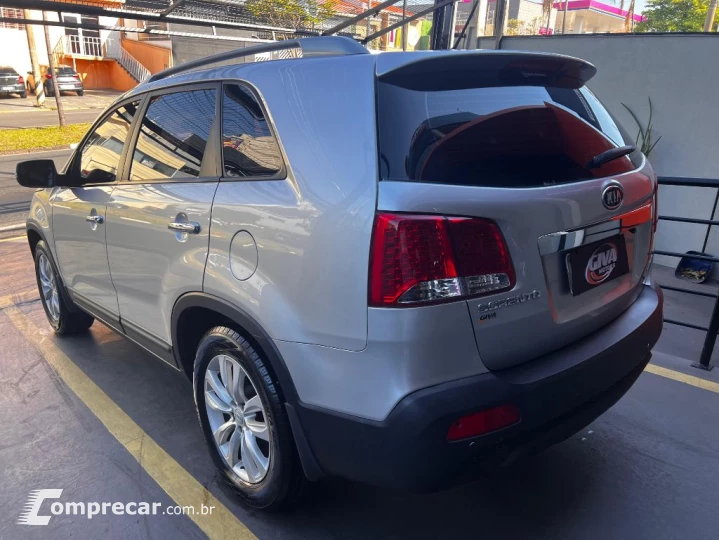 Sorento 2.4 16V 4x2 Aut.