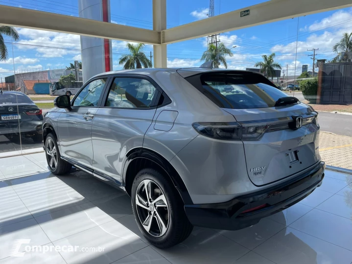 HR-V Touring 1.5 Turbo
