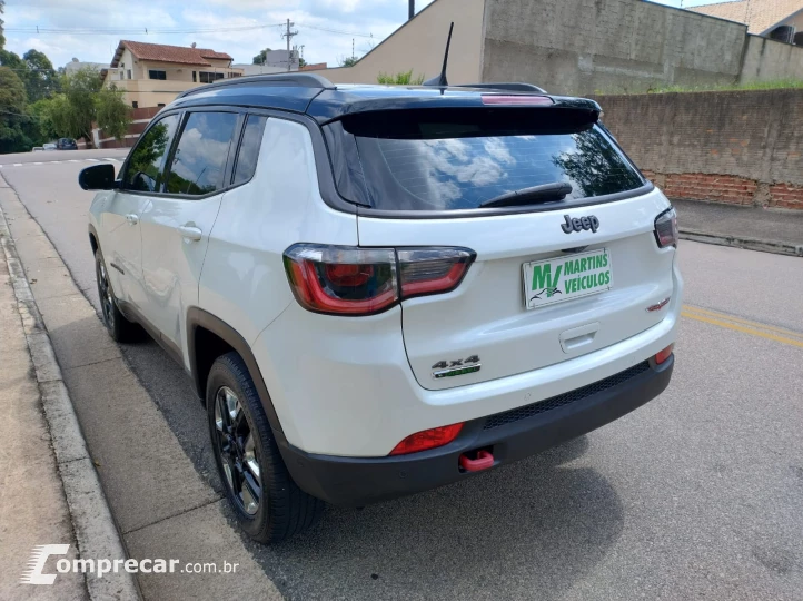 COMPASS 2.0 16V Trailhawk 4X4