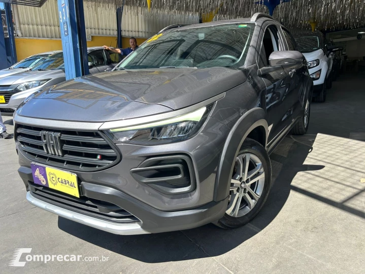 PULSE 1.0 Turbo 200 Audace