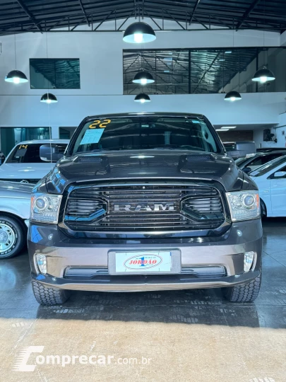 CLASSIC LARAMIE 5.7 CD V8 4X4 Aut.