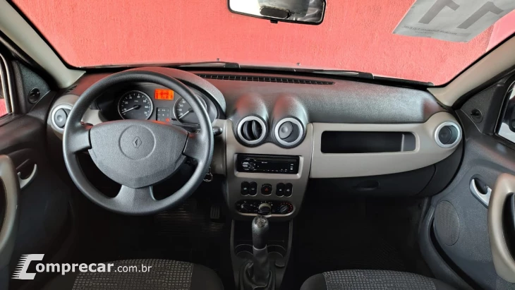SANDERO 1.0 Expression 16V