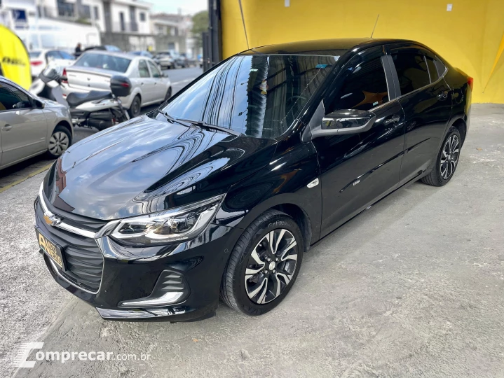 ONIX 1.0 Turbo Plus Premier