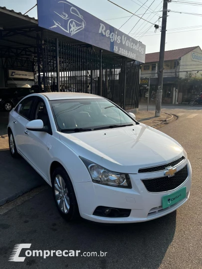 CRUZE 1.8 LTZ Sport6 16V