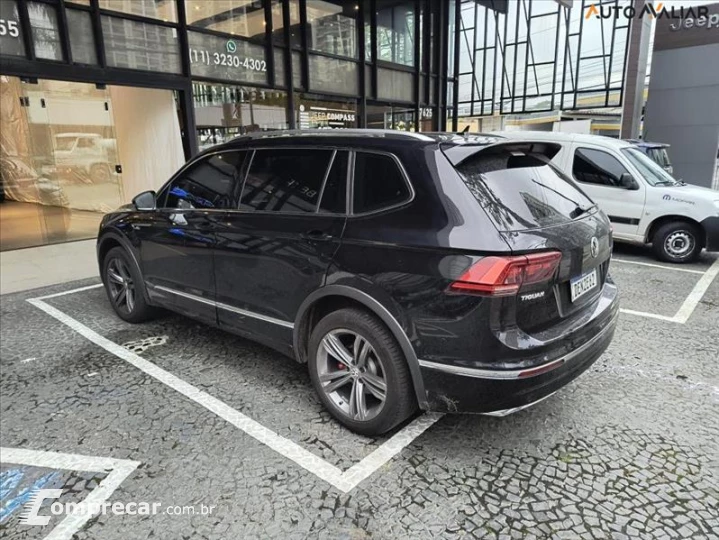 TIGUAN 2.0 350 TSI Allspace R-line 4motion