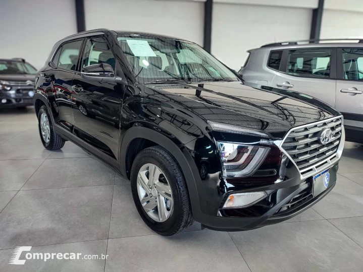 CRETA 1.0 Tgdi Comfort Plus