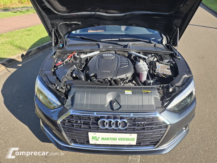 A5 2.0 TFSI Sportback Performance Black S Tronic