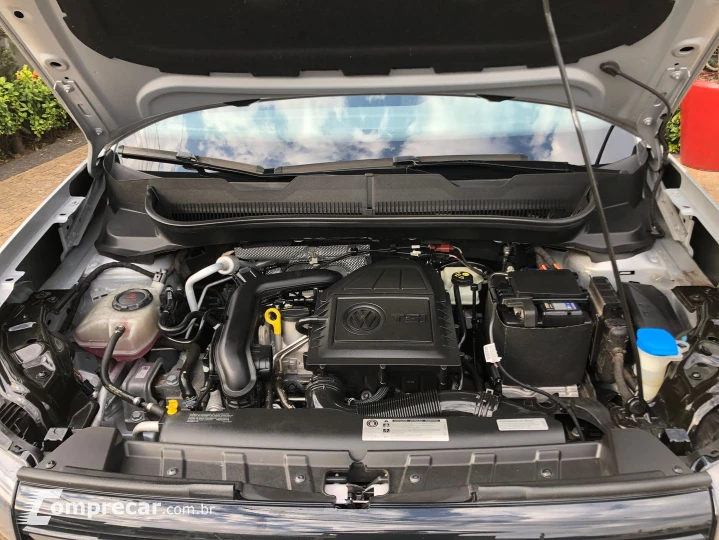 T-Cross 1.0 200 Tsi Total Flex Sense Automático