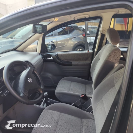 Zafira Eleg.2.0 MPFI FlexPower 8V 5p Aut