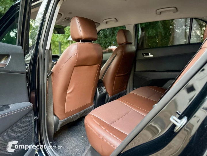 CRETA 2.0 16V FLEX PRESTIGE AUTOMÁTICO