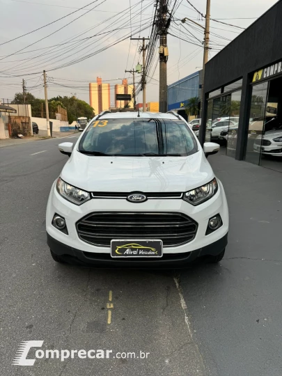 ECOSPORT 2.0 Titanium 16V