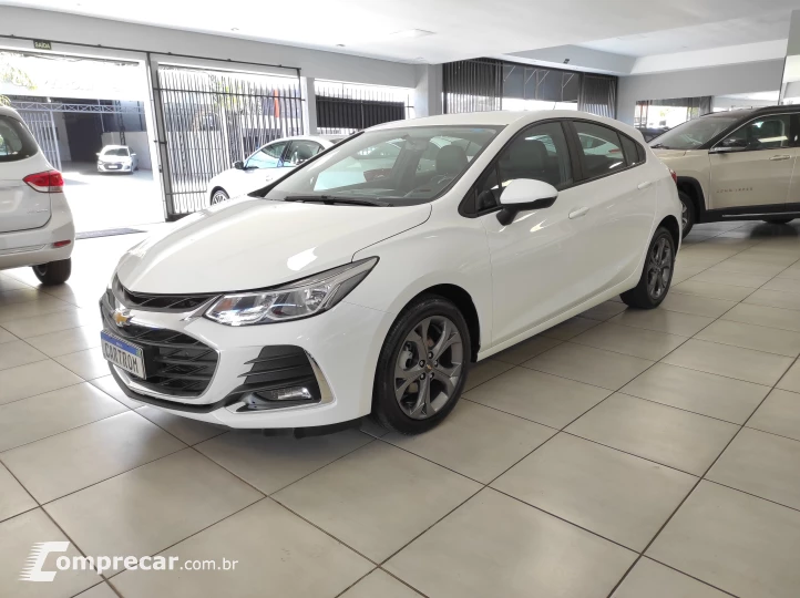 CRUZE 1.4 LT