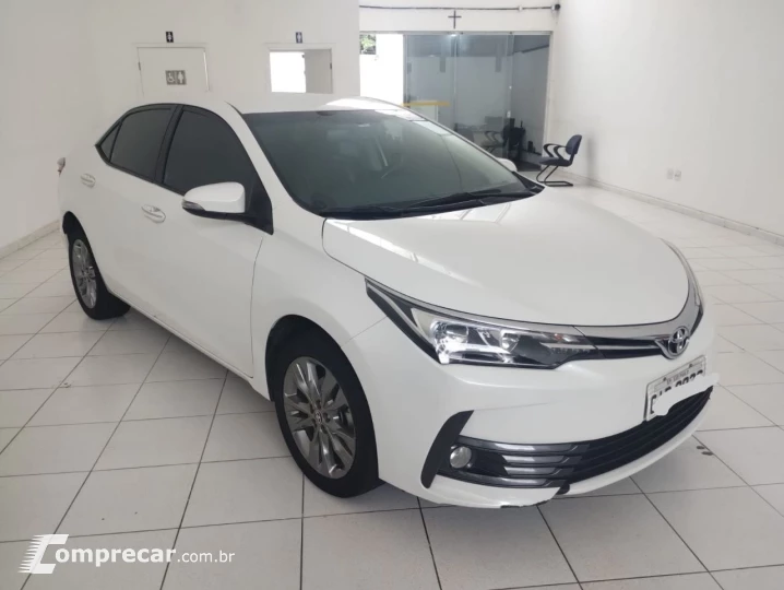 Corolla 2.0 16V 4P XEI FLEX AUTOMÁTICO