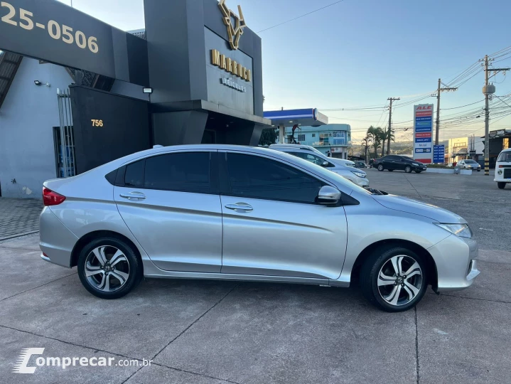 CITY 1.5 EX Sedan 16V